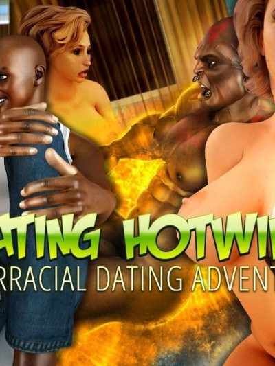 Cheating Hot Wife's Interracial Dating Adventure