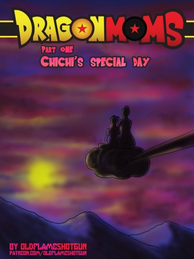 Dragon Moms 1 - Chichi's Special Day