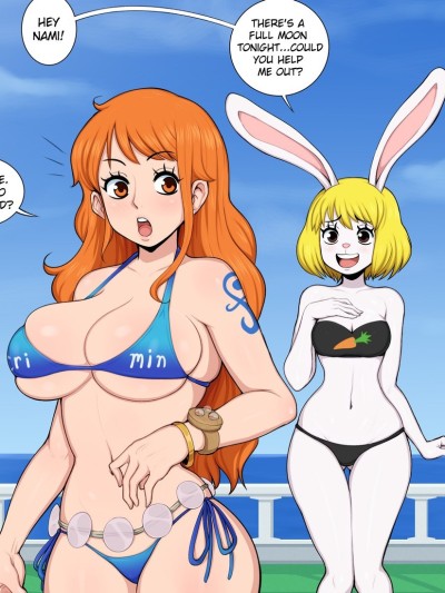 Carrot x Nami