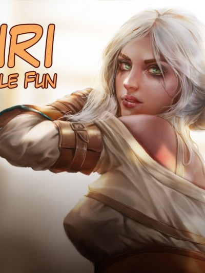 Ciri - Stable Fun