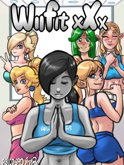 Wii Fit xXx