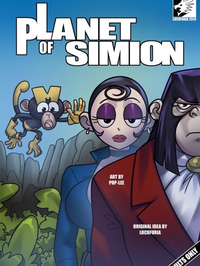 Planet Of Simion