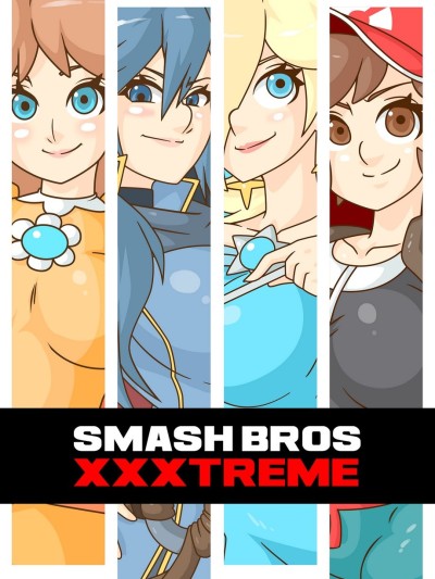 Smash Bros Xxxtreme