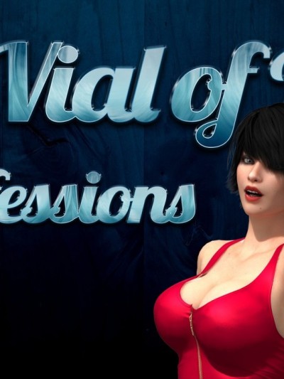 A Vial Of Lies 3 - Confessions