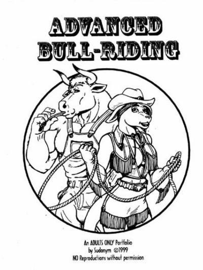 Advanced Bull Riding