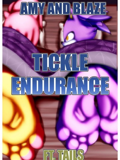 Amy And Blaze - Tickle Endurance