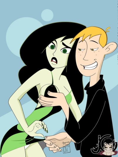 Kim Possible's Sex Games - Cheating Sex