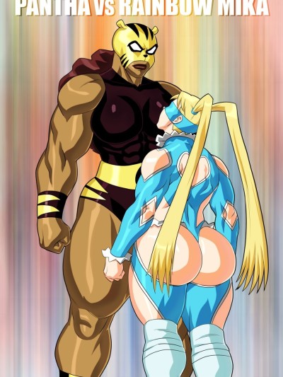 Pantha Vs Rainbow Mika