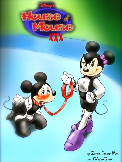 House Of Mouse XXX