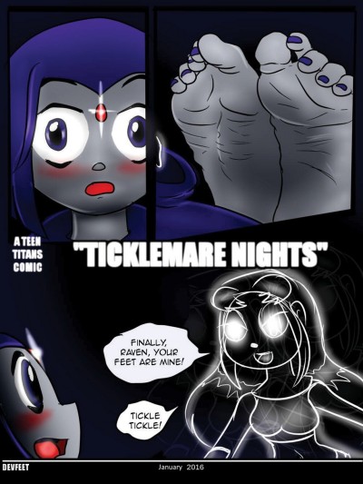 Ticklemare Nights