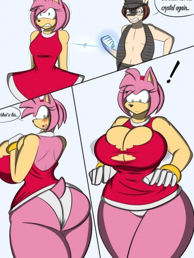 Amy Inflation