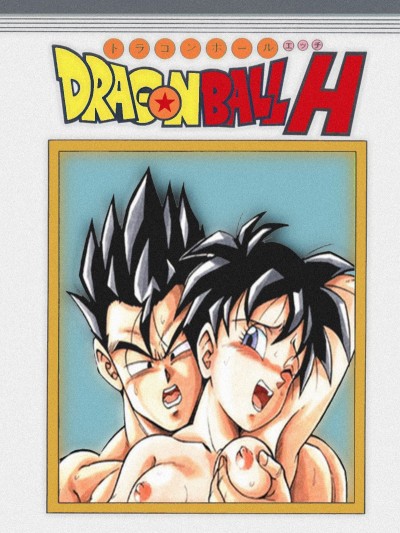 Dragon Ball H - Gohan & Videl