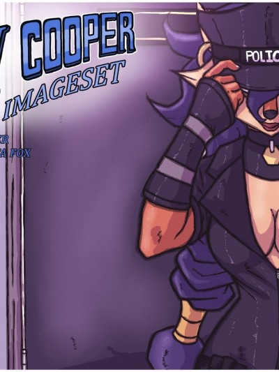 Sly Cooper Imageset