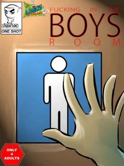 Fucking In The Boys Room
