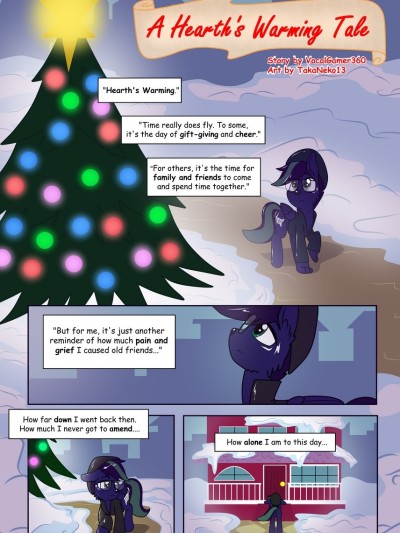 A Hearth's Warming Tale