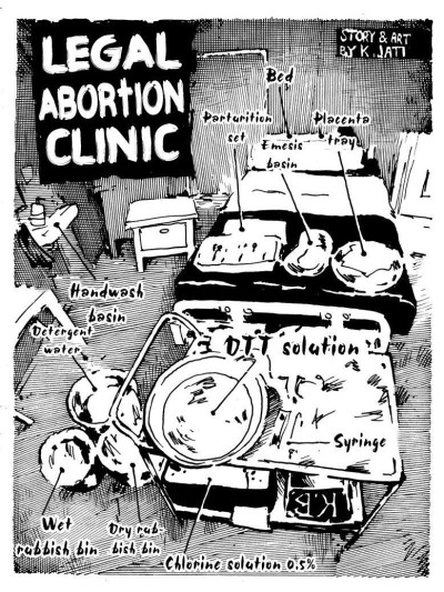 Legal Abortion Clinic