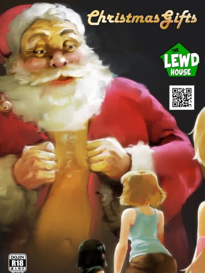 The Lewd House 2.5 - Christmas Gifts