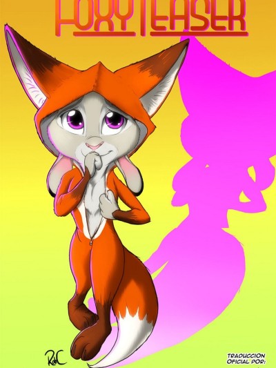 Foxy Teaser