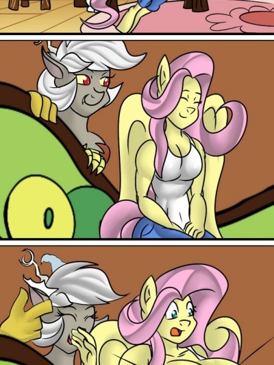 Fluttershy's Couch