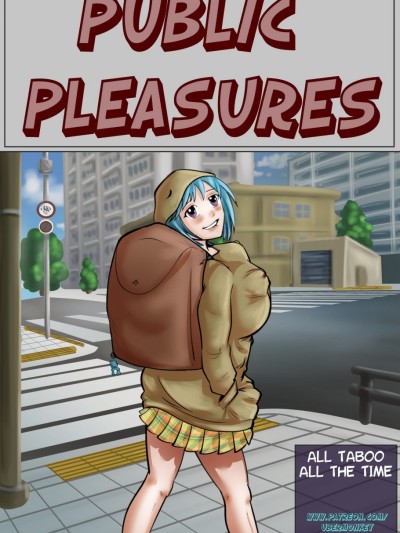 Public Pleasures