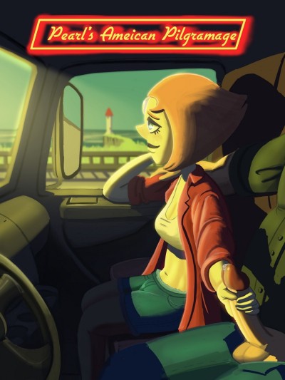 Pearl's American Pilgrimage