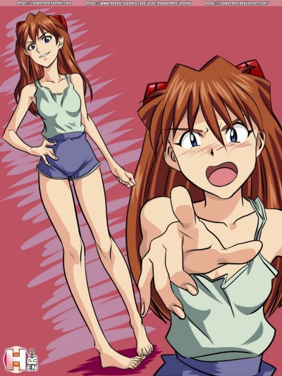 Asuka Foot Fetish