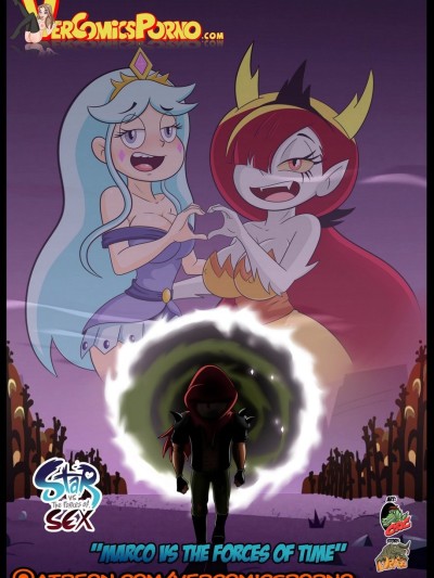 Marco VS The Forces Of Time 1