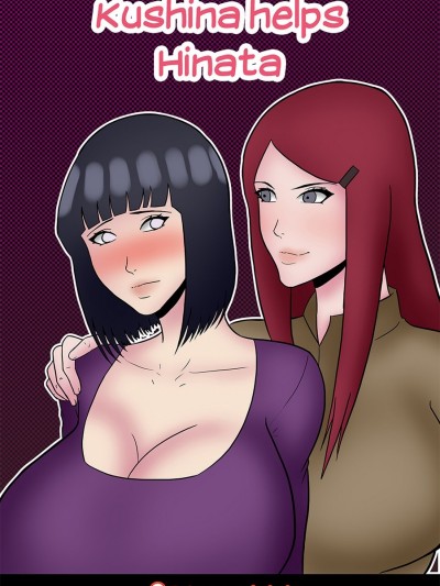 Kushina Helps Hinata