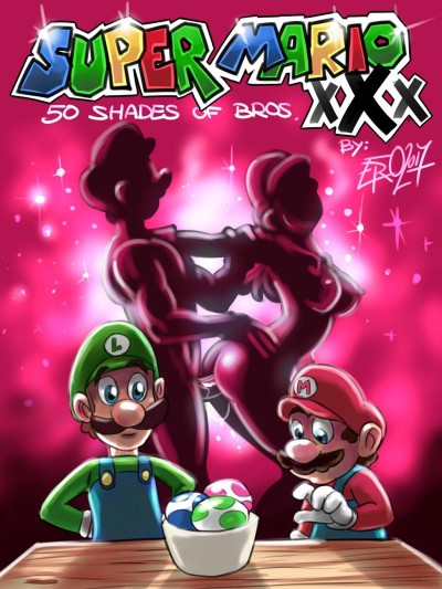 Super Mario - 50 Shades Of Bros