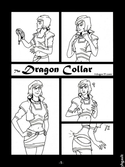 The Dragon Collar