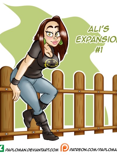 Ali's Expansion