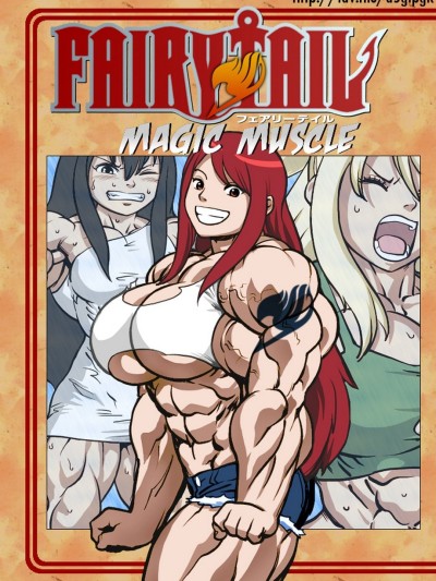 Magic Muscle