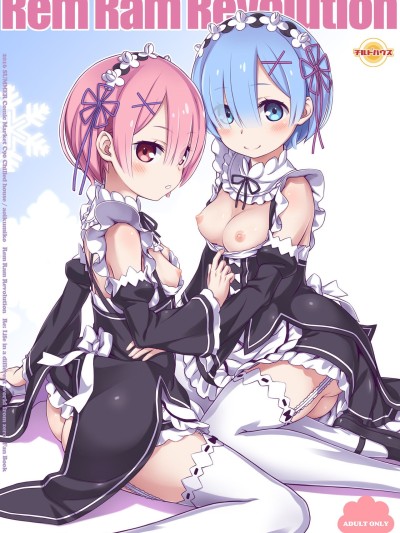 Rem Ram Revolution