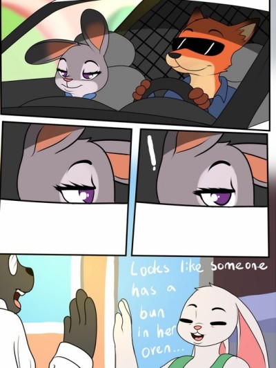 Judy's Fantasy