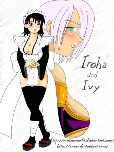 Iroha And Ivy