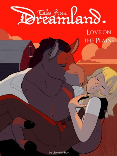 Tales From Dreamland - Love On The Plains