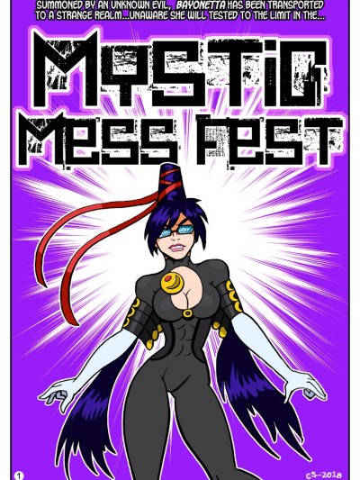 Mystic Mess Fest