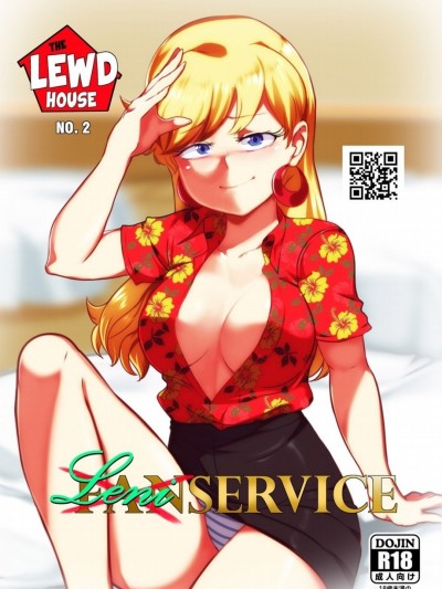 The Lewd House 2 - Leniservice