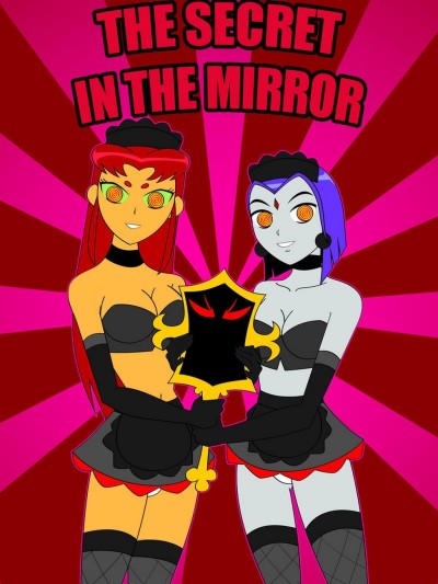 The Secret In The Mirror