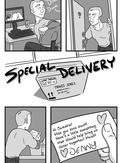 Special Delivery