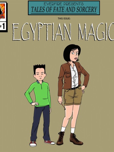 Egyptian Magic 1