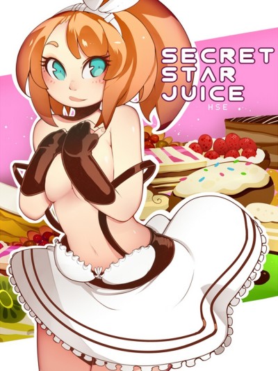 Secret Star Juice 1