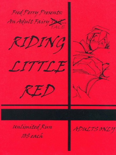 Riding Little Red