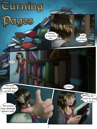 Turning Pages 1