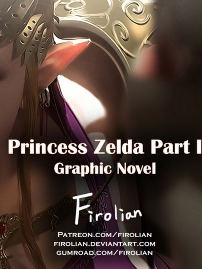 Princess Zelda 1