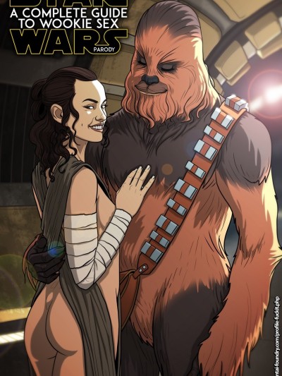 A Complete Guide To Wookie Sex 1