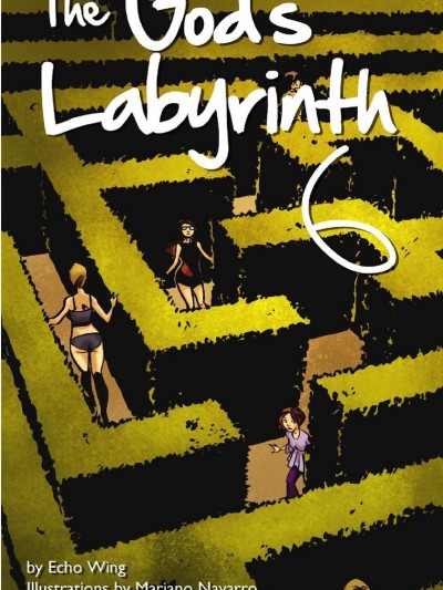 The God's Labyrinth 6