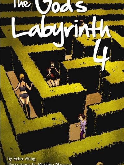 The God's Labyrinth 4