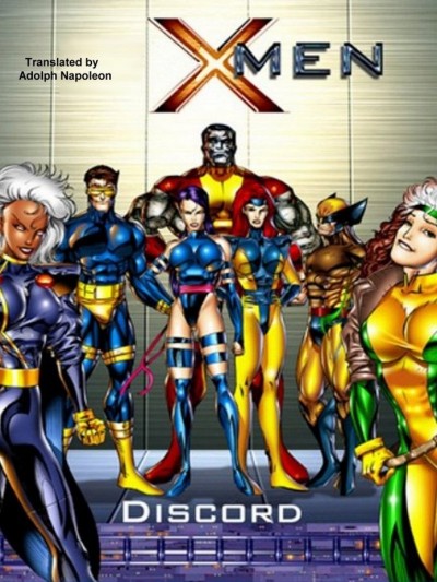 X-Men 3