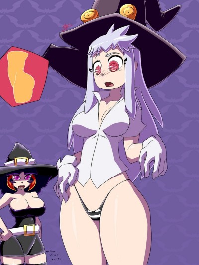 Witchly's Symbiotic Panties